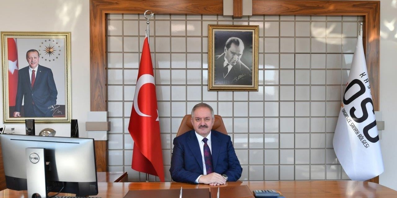 Başkan Nursaçan:  “Üretimin kahramanlarının dayanışma günü kutlu olsun”