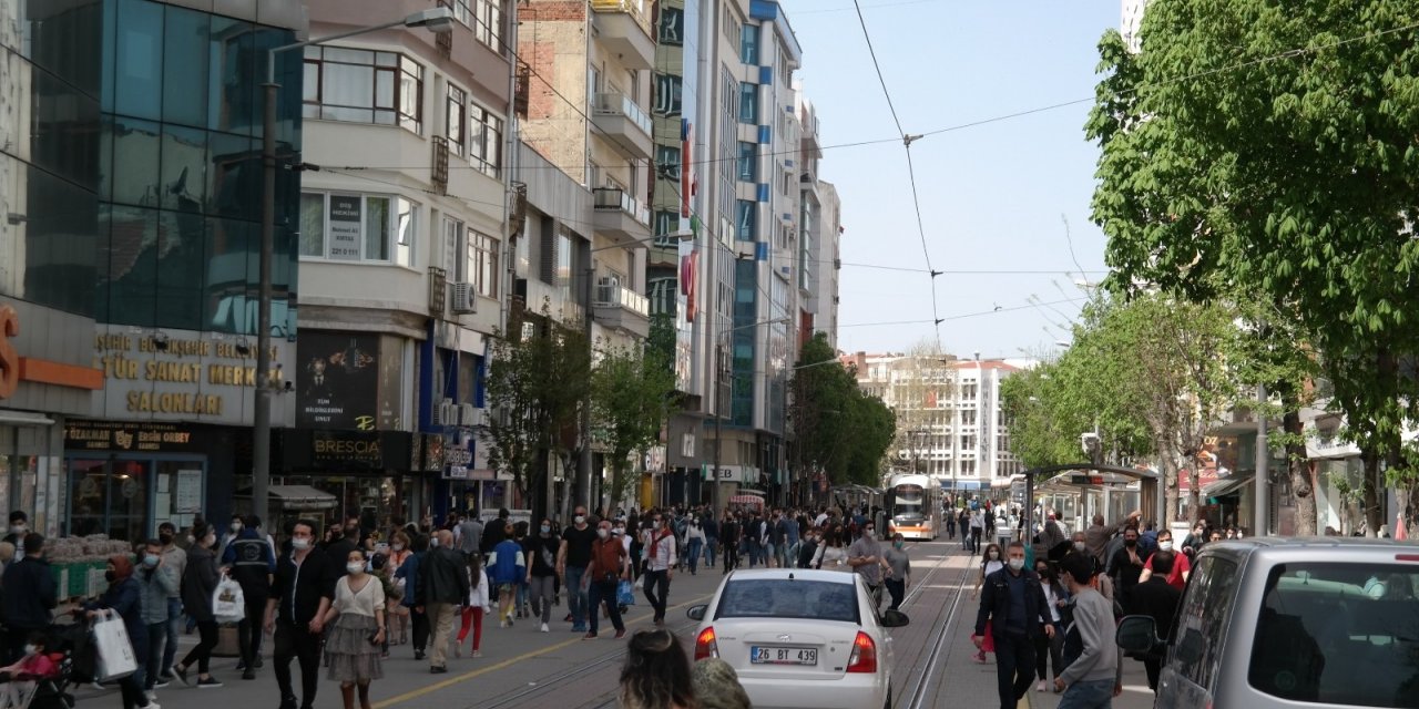 Eskişehir’de dün ve bugün