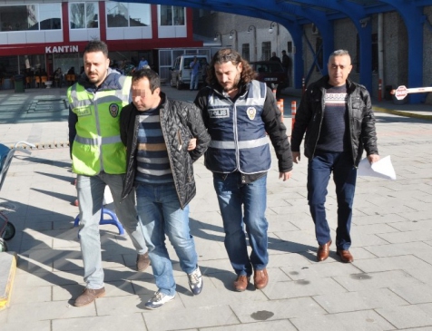 Konya'da fuhuş operasyonunda 18 gözaltı