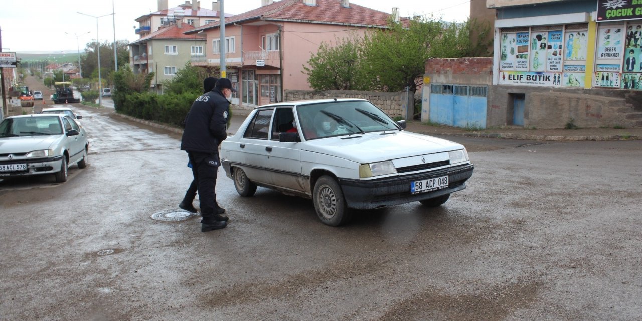 Tam Kapanmayla Denetimler Sıkılaştırıldı