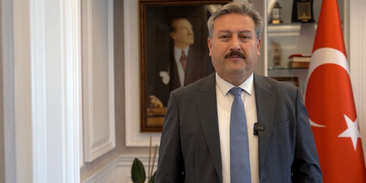 Başkan Palancıoğlu: “3 Mayıs Türkçülük Gününüz kutlu olsun”