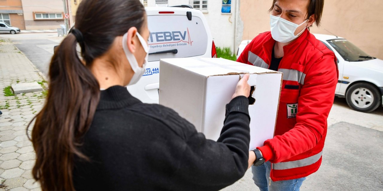 Vatandaşların yüzü TEBEV ile gülüyor