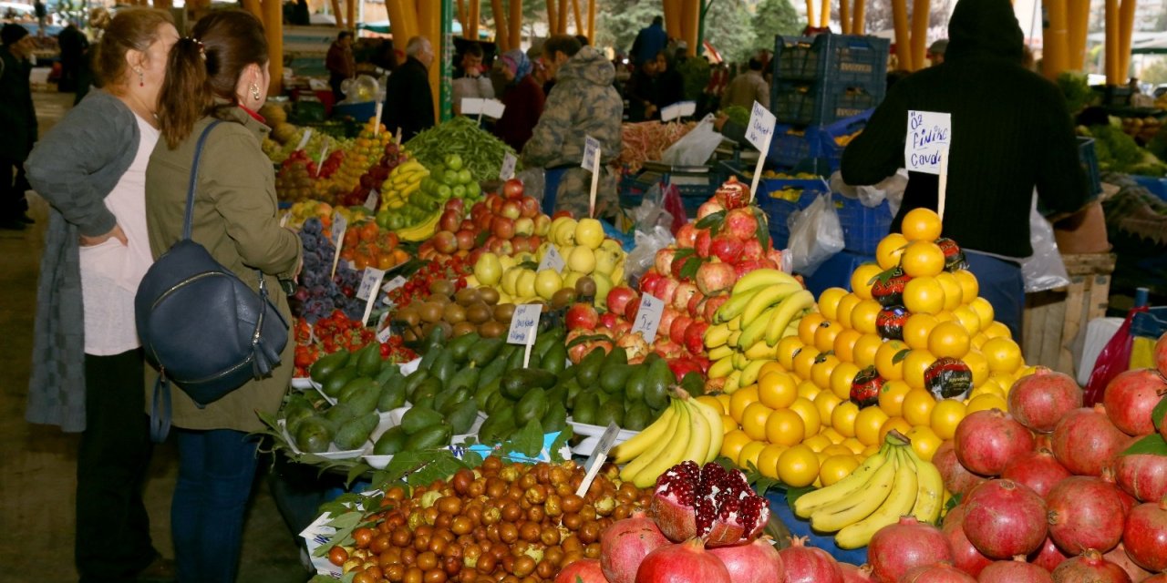 8-15 Mayıs’ta Çankaya pazarları açık olacak