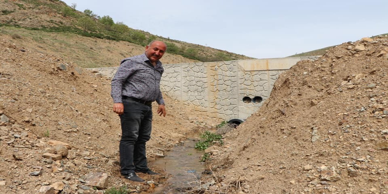 Aylık 12 milyon litre kapasiteli doğal kaynak suyu bulundu: 518 bin liralık ekonomik kazanç sağlanacak