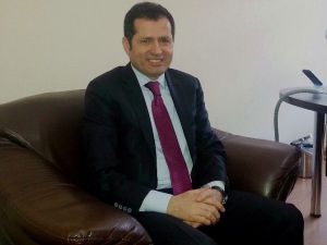 Altunyaldız: "Amacımız Konya’ya Hizmet Etmektir"