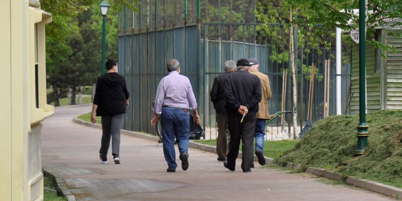 Hava sıcaklığı arttı, yasak unutuldu