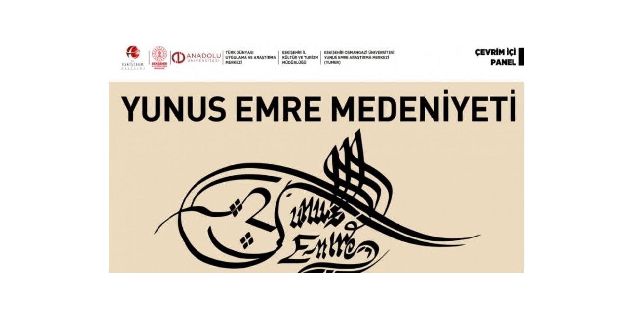 Anadolu’da ’Yunus Emre Medeniyeti’ anlatıldı