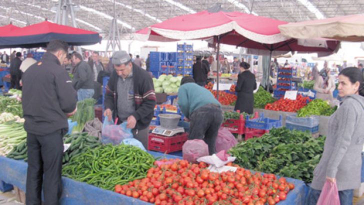 Eskil'de yarın semt pazarı kurulacak! Pazara arabayla gidilemeyecek