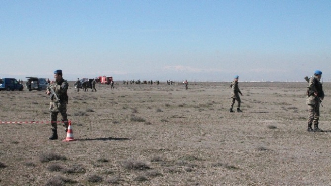 Konya’da F-4e 2020 Uçağının Düşmesi Sonucu Şehit Olan Pilotların İsimleri