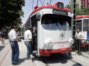 Konya’da Geçici Trafik Düzenlemesi