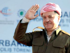 Barzani: Bağımsız Kürt devleti yolda