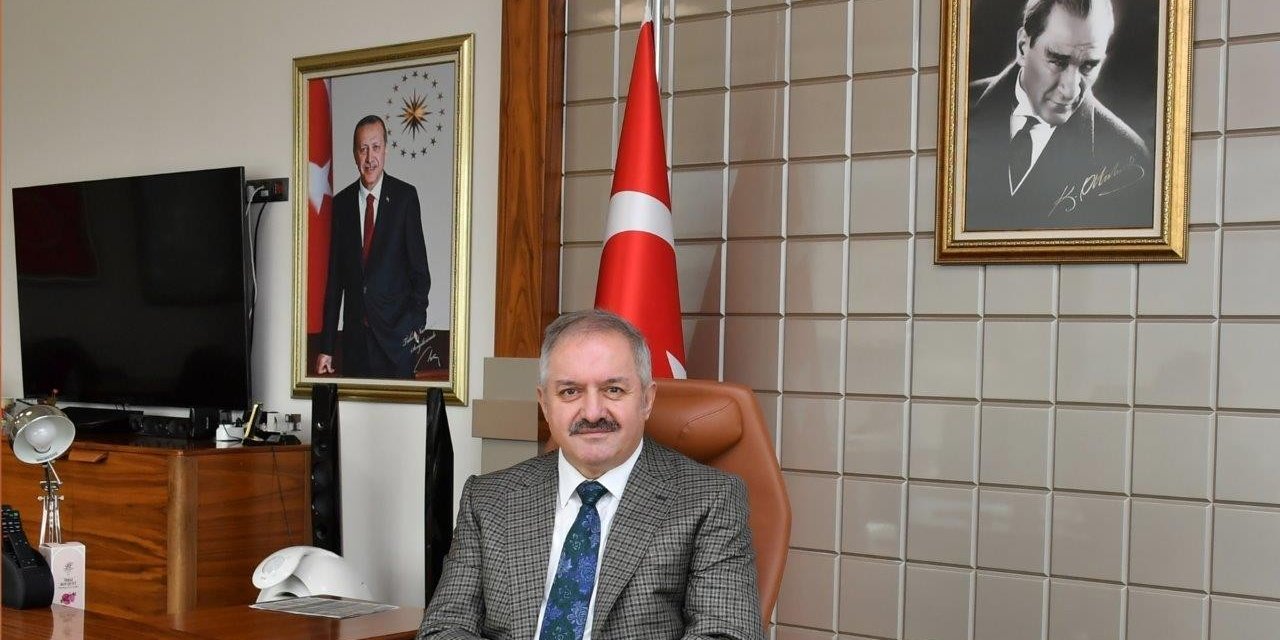 Kayseri OSB Başkanı Tahir Nursaçan, "Ekonominin çarkları dönüyor"