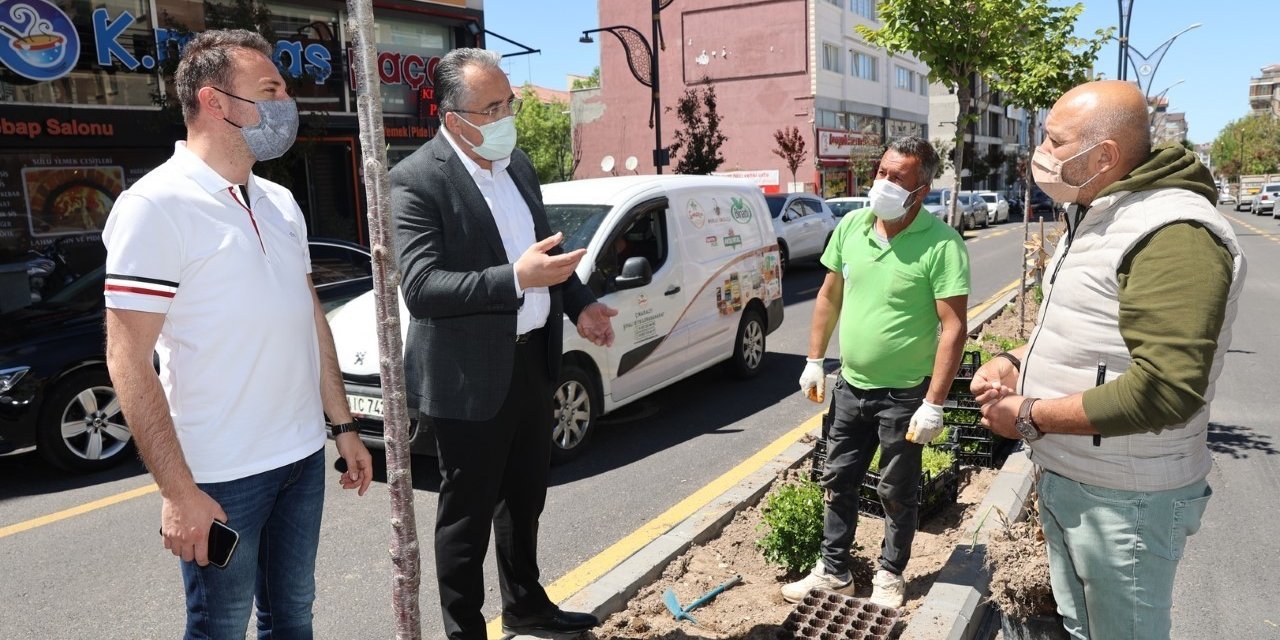 Savran, “Nevşehir için tüm gücümüzle çalışmaya devam”