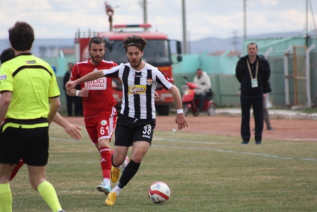 Aksarayspor’un Gözü Kara Çakırı!