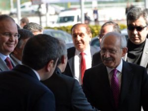 CHP Lideri Kemal Kılıçdaroğlu, Konyada