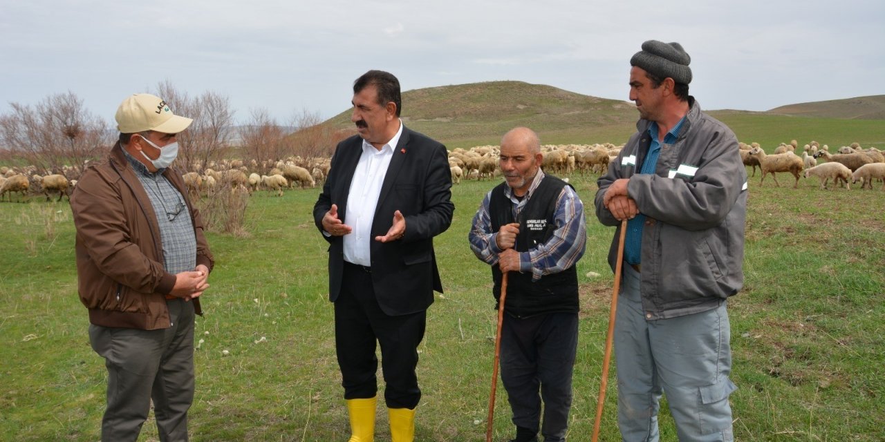 TÜDKİYEB Genel Başkanı Çelik: "Tarım en çok desteklenmesi gereken stratejik bir sektördür"