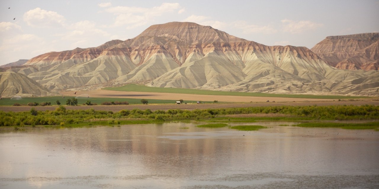 Başkent’in gökkuşağı tepeleri