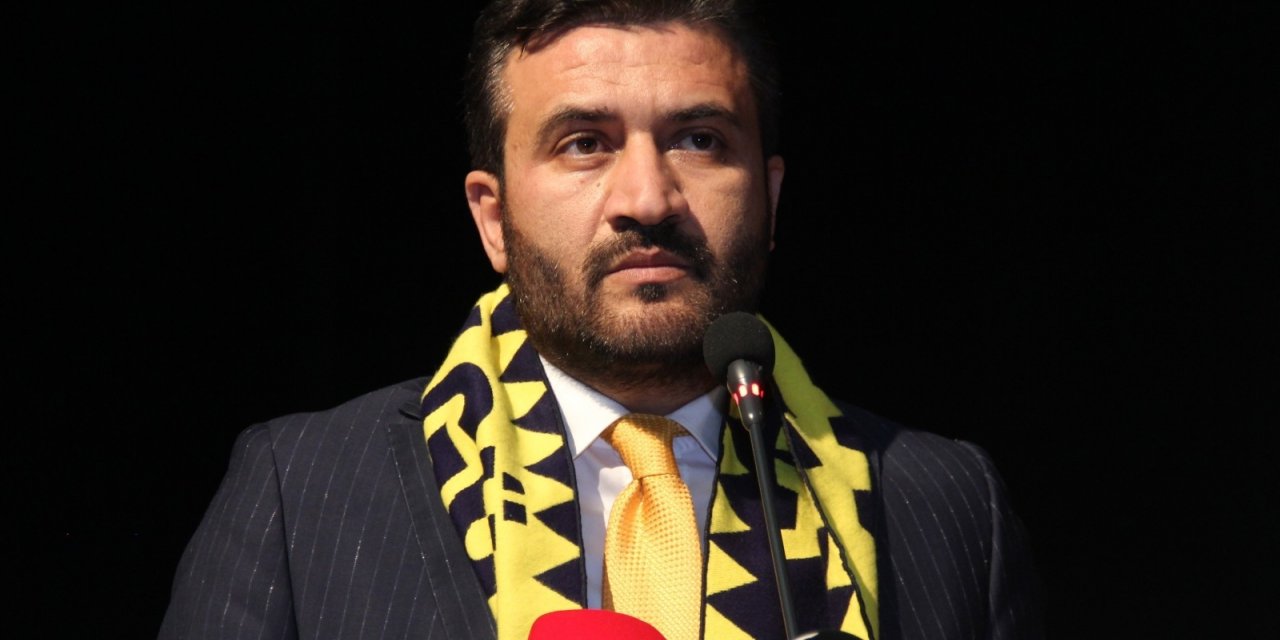 MKE Ankaragücü Başkanı Mert: “Yapılacak olağan genel kurulda aday olmayacağım”