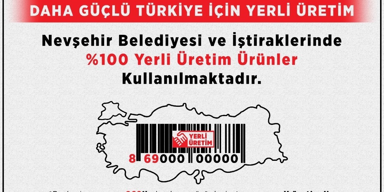 Başkan Savran’dan yerli ve milli ürün talimatı