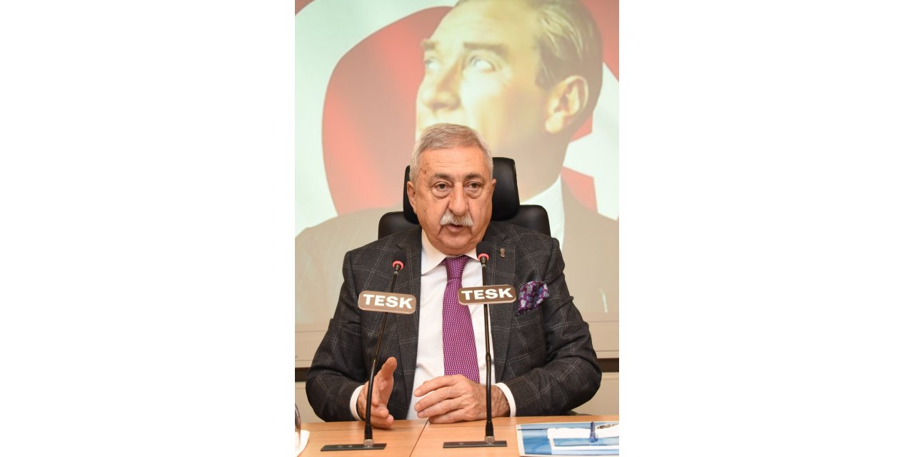 Palandöken: “19 Mayıs ulusal egemenliğimizin başlangıç günü”