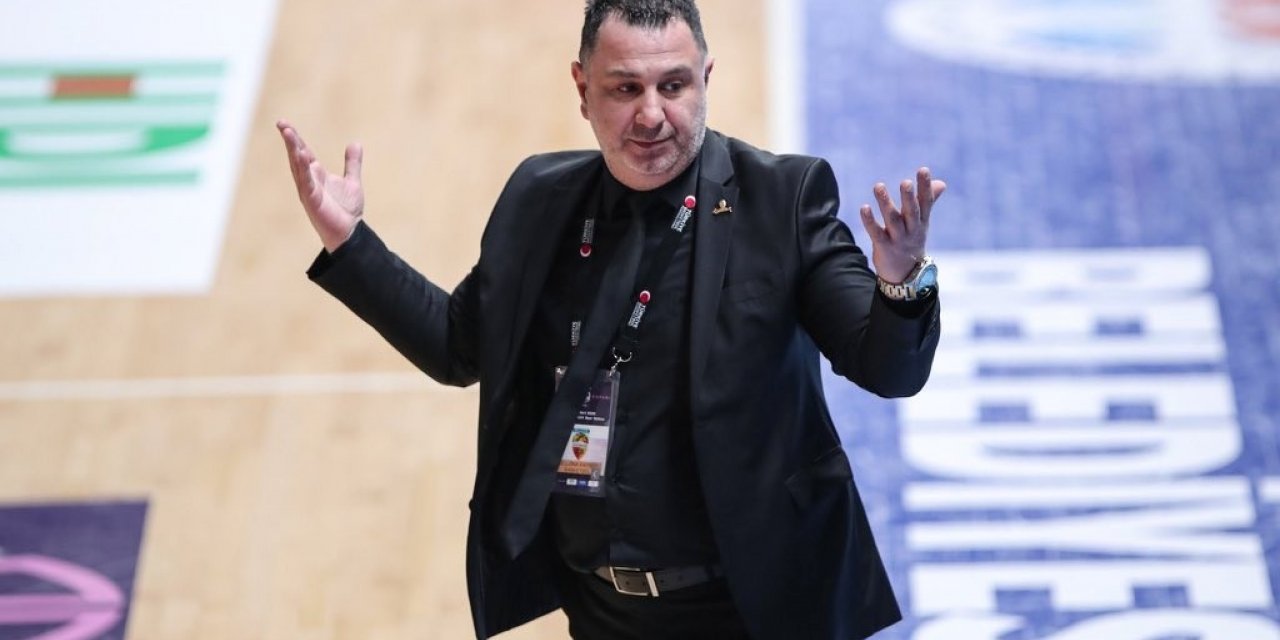 Bellona Kayseri Basketbol coach Avcı ile anlaştı