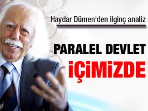 Paralel devlet içimizde