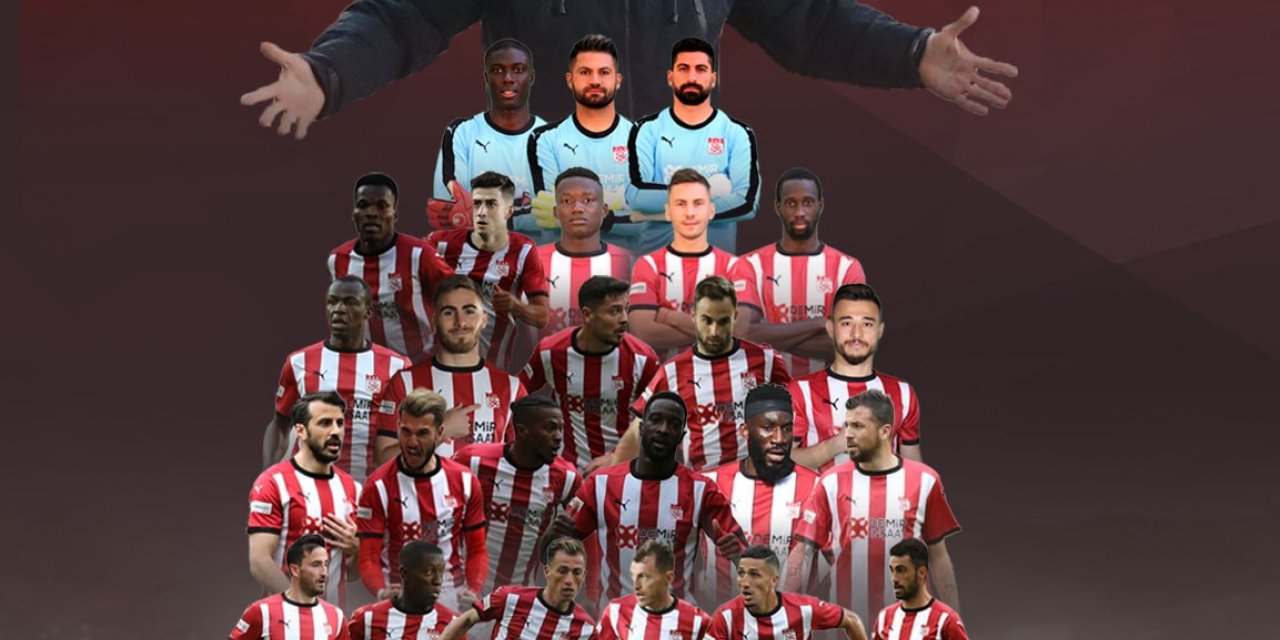 Sivasspor’dan Avrupa paylaşımı