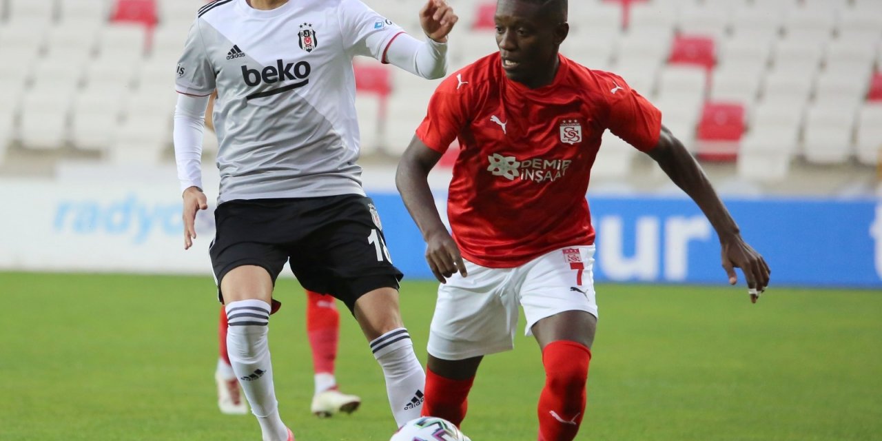 Sivasspor’lu Max Gradel’den 12 asist