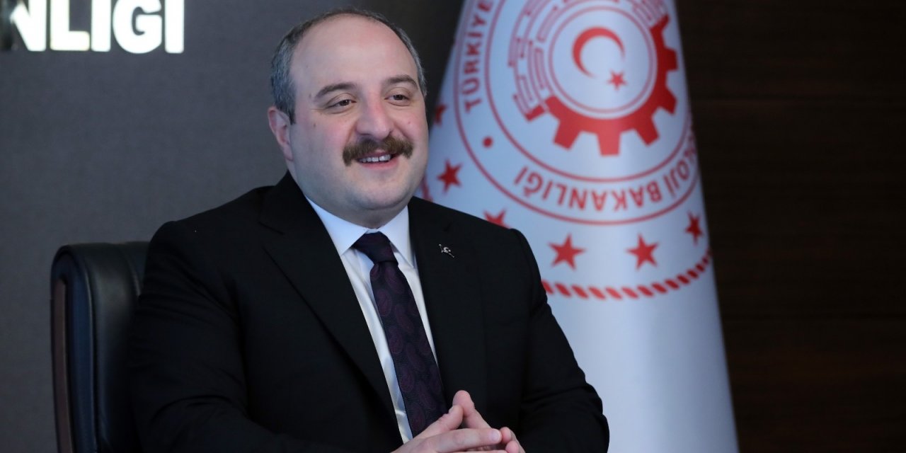 Bakan Varank: “Yeni nesil teknolojilerde dünyayı takip eden değil yönlendiren bir ülke olmayı hedefliyoruz”