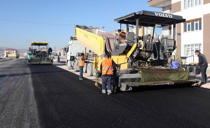 Selçuklu Belediyesi’nin Alt Yapıda Hedefi Büyük