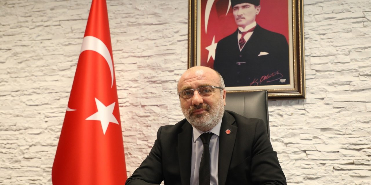 Rektör Karamustafa: "19 Mayıs bir milletin yeniden dirilişe geçtiği önemli bir milattır"