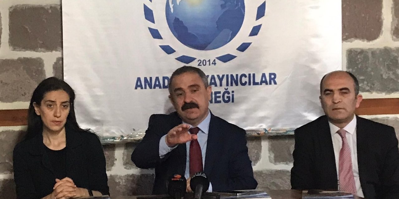 AYD Başkanı Burhan: "Yerel medyaya sahip çıkmak bir milli güvenlik meselesidir"