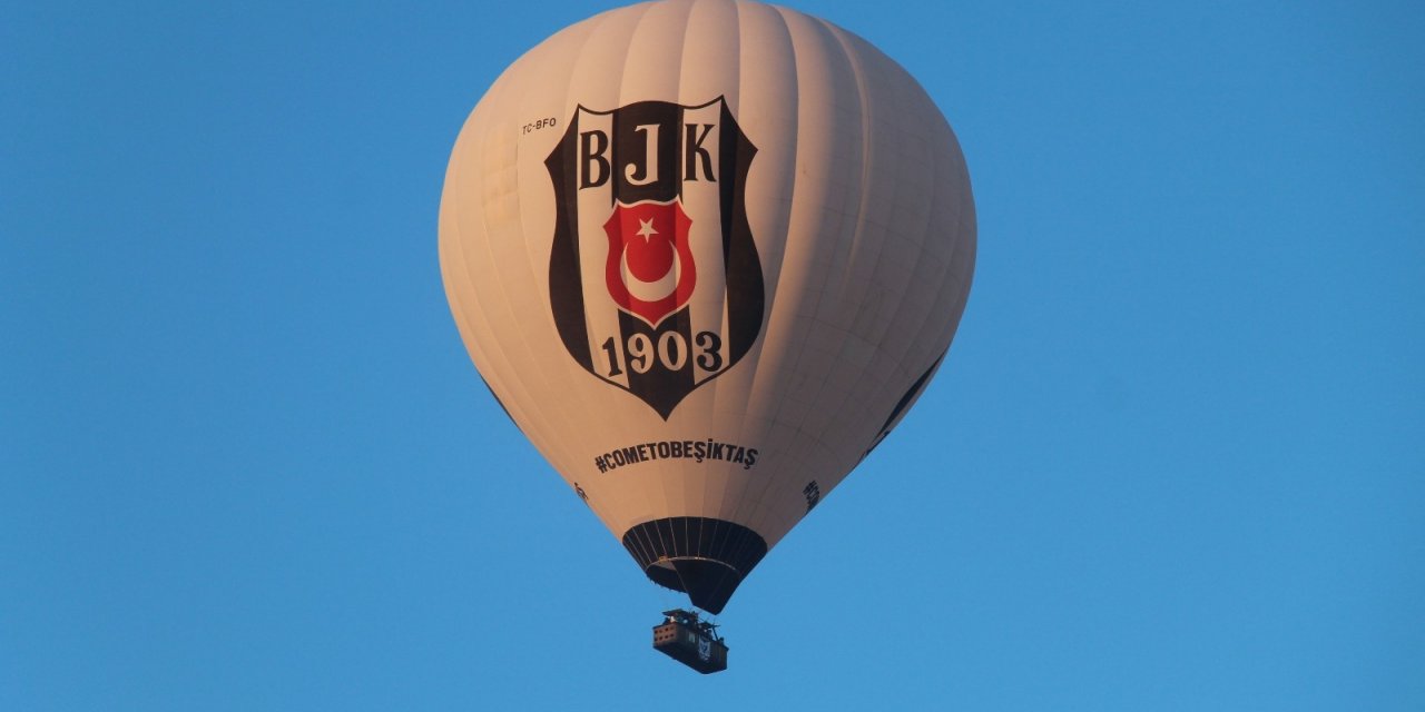 Kapadokya’da 4 gündür sıcak hava balon turları yapılamıyor