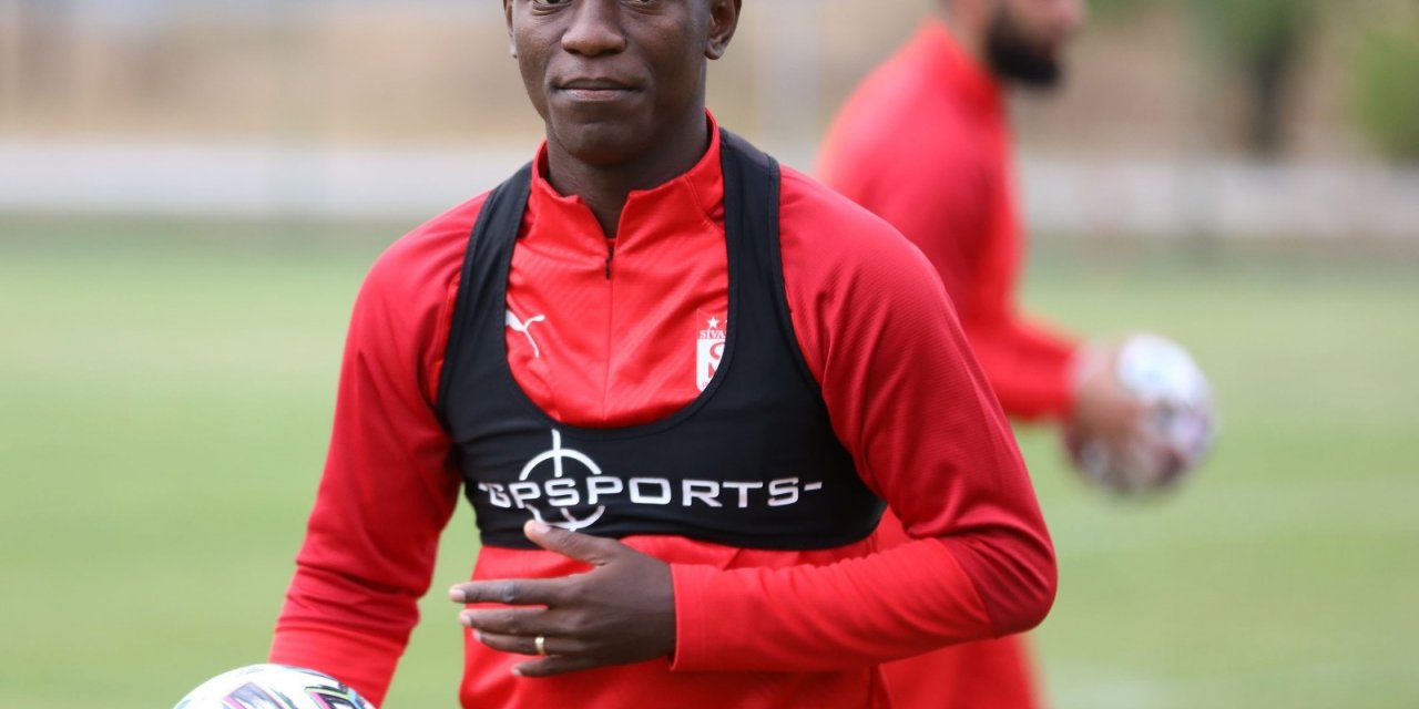 Sivasspor’un istikrar abidesi Max Gradel