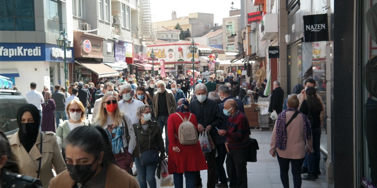 Eskişehir’deki nüfus artışında ciddi düşüş yaşandı