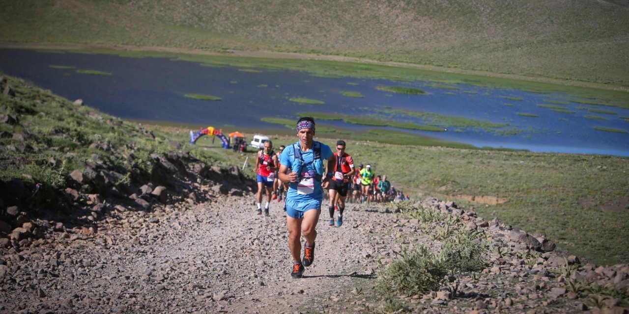 5.Uluslararası Erciyes Ultra Sky Dağ Maratonu temmuzda düzenlenecek