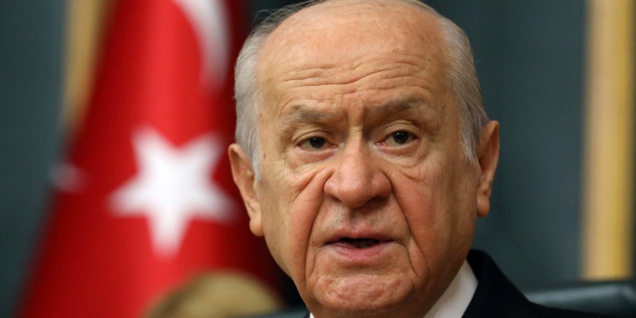 Bahçeli: "İçişleri Bakanı’nın yalnız olmadığını özellikle ve önemle ifade ediyorum"