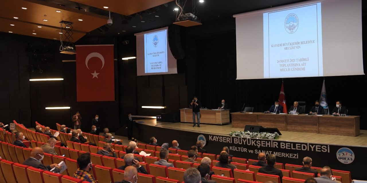 Büyükşehir Meclisi’nden ‘Tarıma Dayalı Organize Sanayi’ kararı