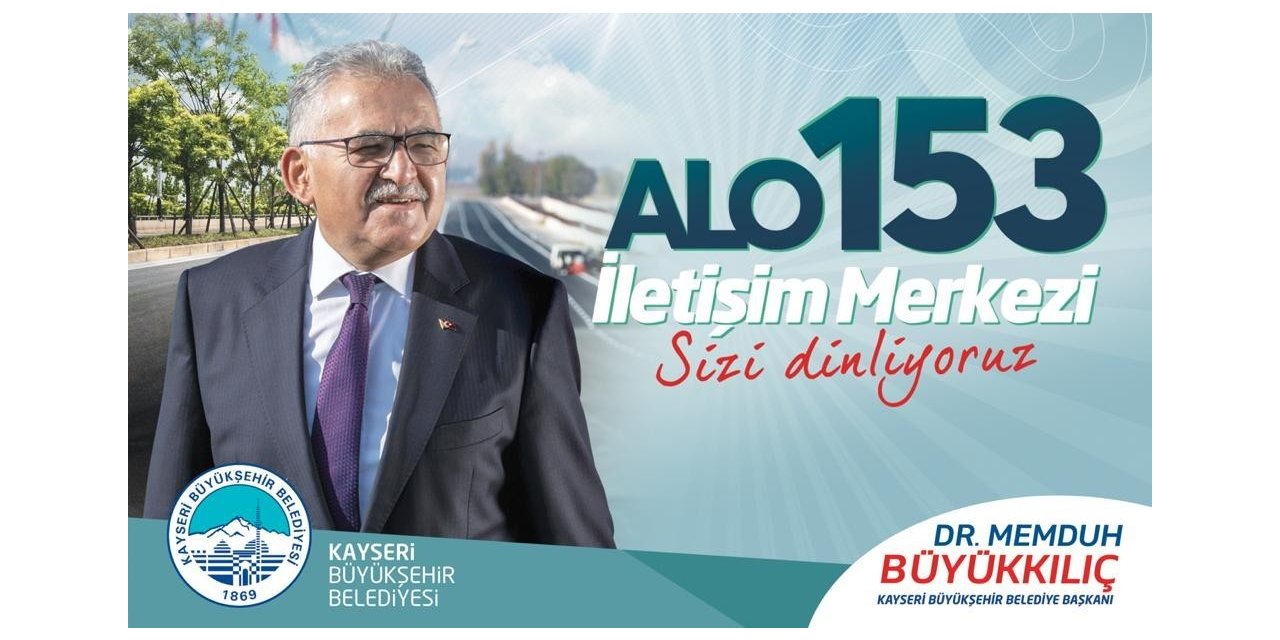 ALO 153 tam kapanmada 50 bin çağrıya cevap verdi