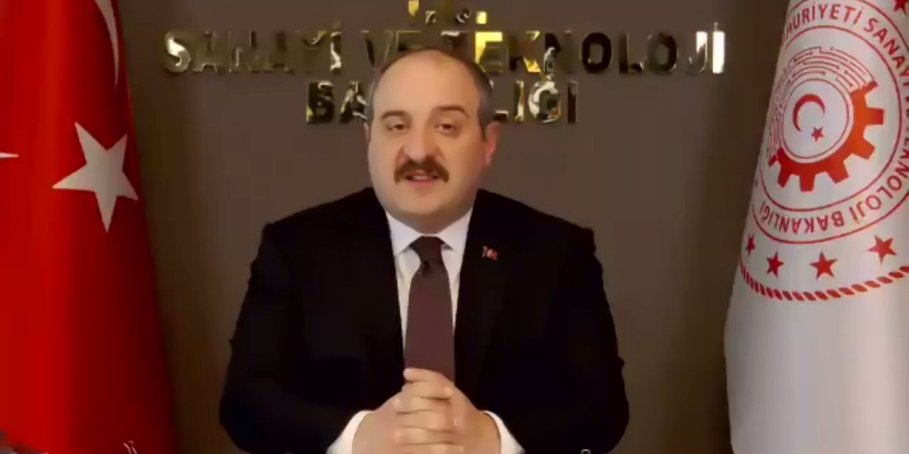 Bakan Varank: "Türkiye olarak salgınla mücadelede tüm dünyaya el uzatmaya devam edeceğiz"