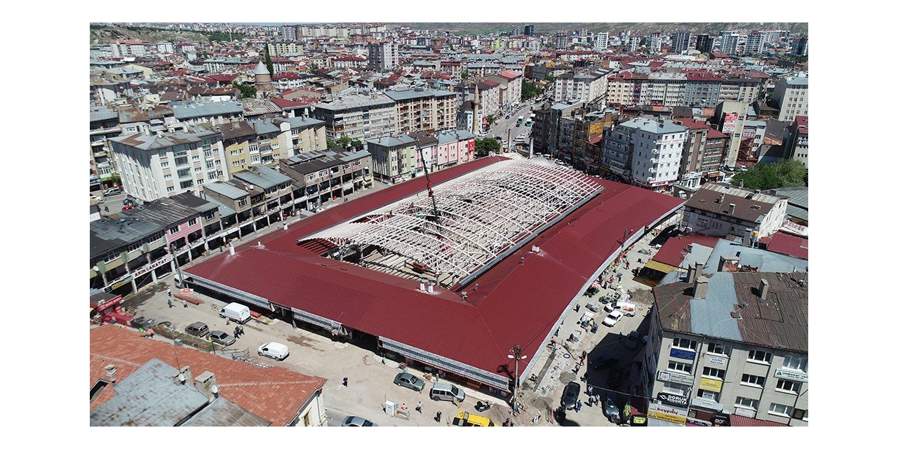 Perakende sebze halinde sona yaklaşıldı