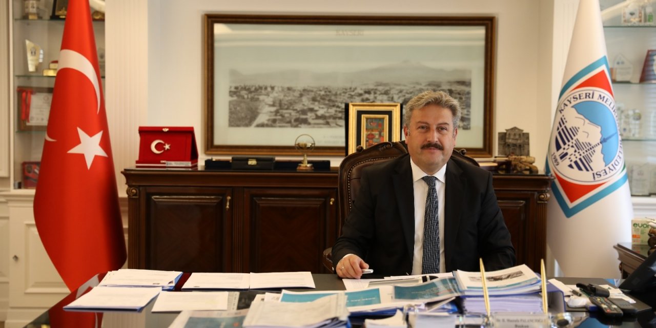 Başkan Palancıoğlu: "Türkiye’nin ilk 500 Büyük Sanayi Kuruluşu listesindeki Kayserili firmaları tebrik ediyorum”