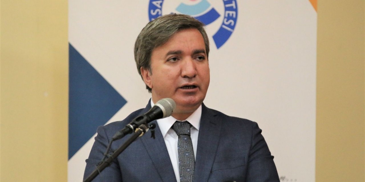 Aksaray Valisi Aydoğdu: “Dünya bir cinnet geçiriyor”