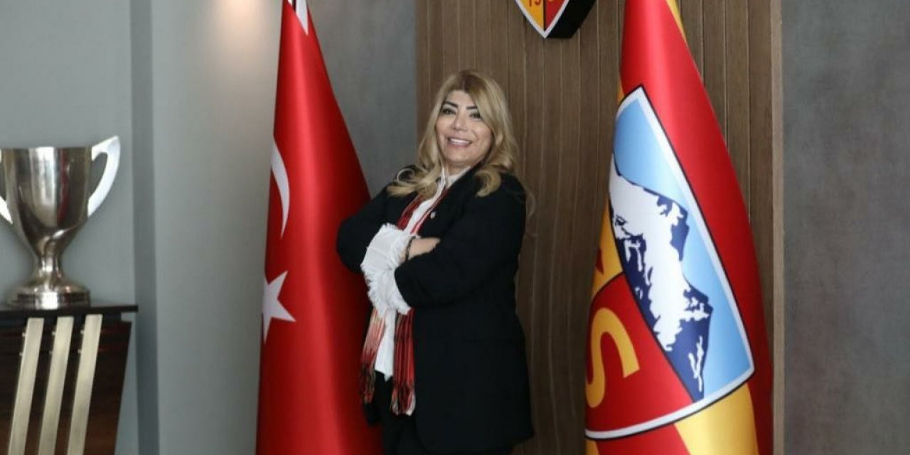 Berna Gözbaşı: "Kulübe 170 Milyon TL para verdim”