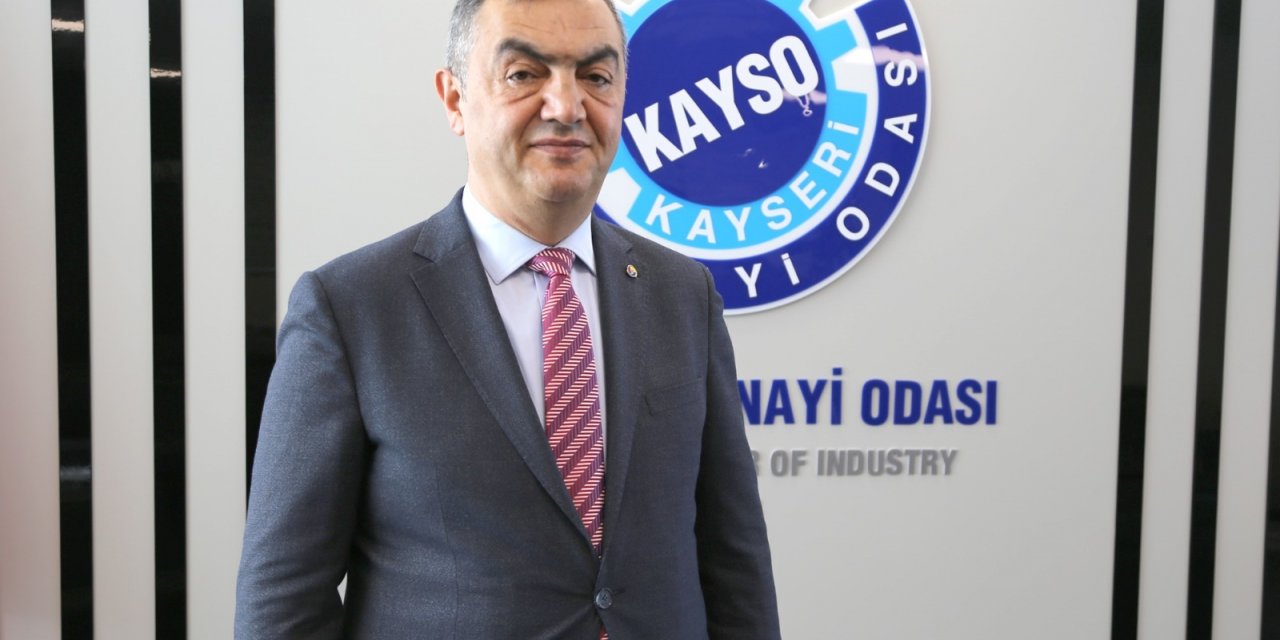 Kayseri ihracatında rekor artış