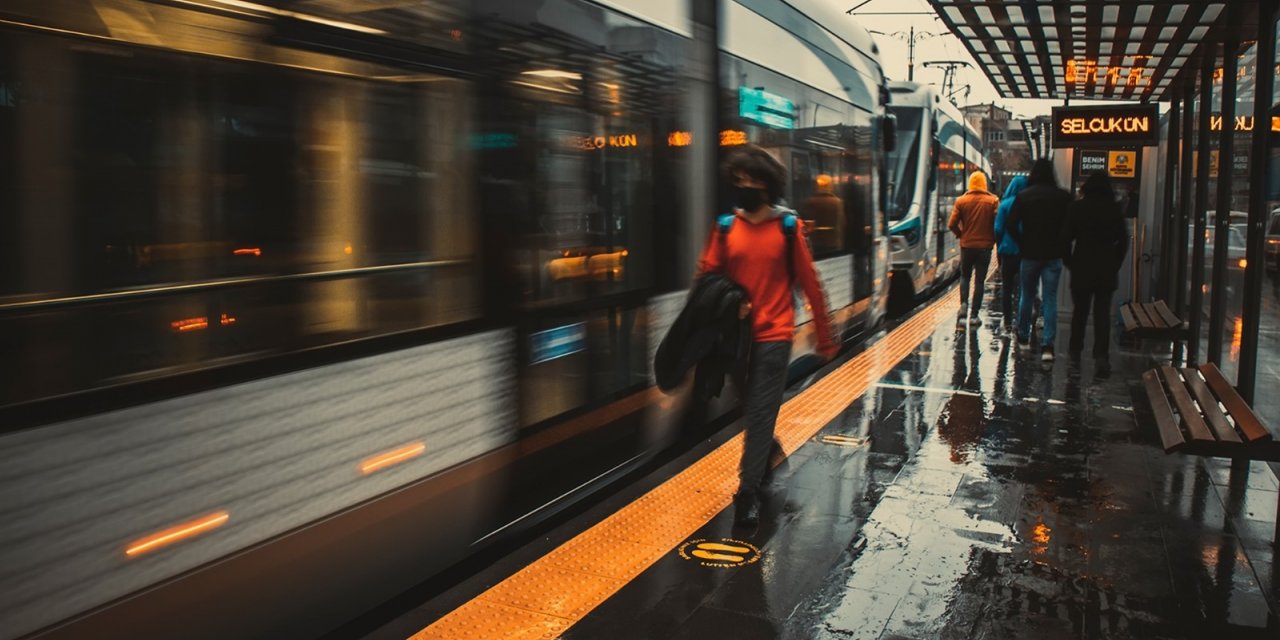 KOMEK’ten “Konya’da Tramvay” albümü