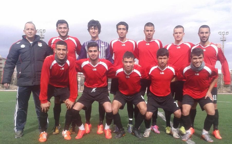 Aksarayspor Coca Cola Gelişim U19 Liginde Perdeyi Zaferle Kapattı