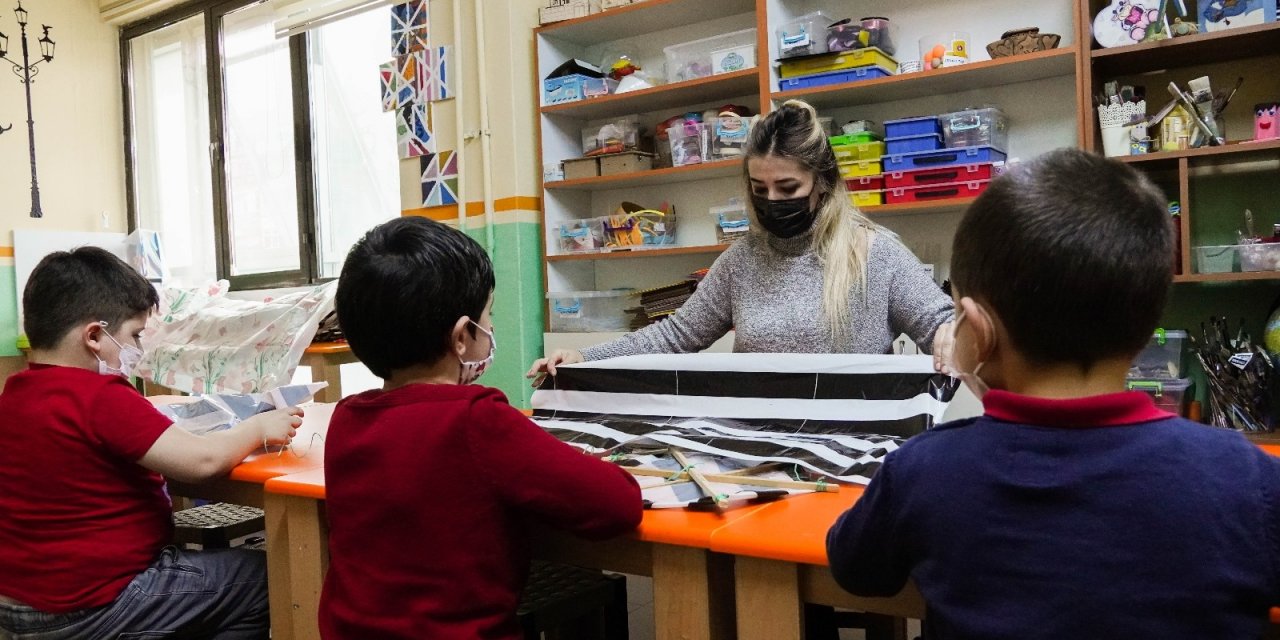 Keçiören’deki Çocuk Eğitim Merkezi yaz okuluna başlıyor