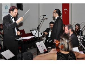 NEÜ Oda Orkestrasından Müzik Ziyafeti