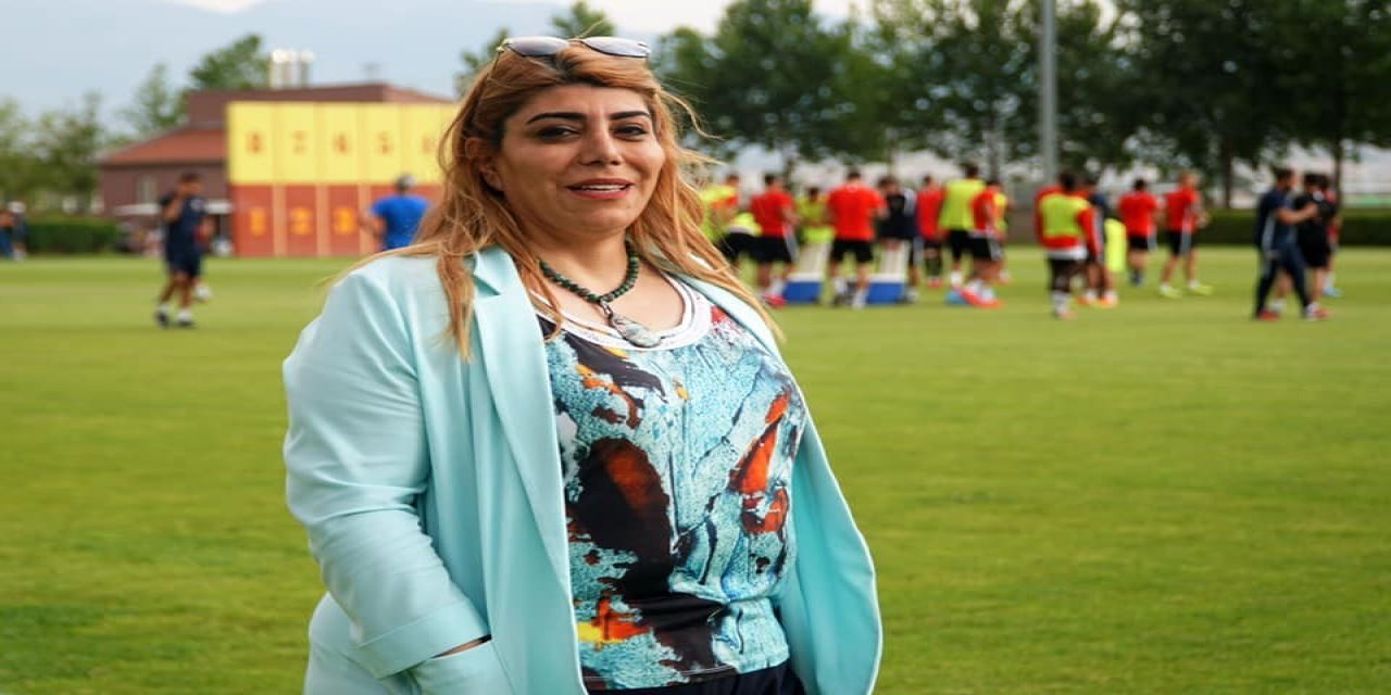 Berna Gözbaşı: "Bir aday olacaksa beni ikna etmeli"